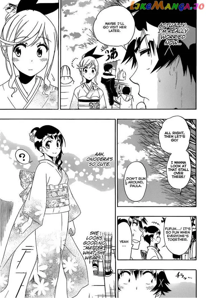Nisekoi Chapter 172 image 05_optimized
